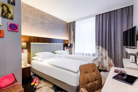 Mercure Hotel Munich Olympiapark in München