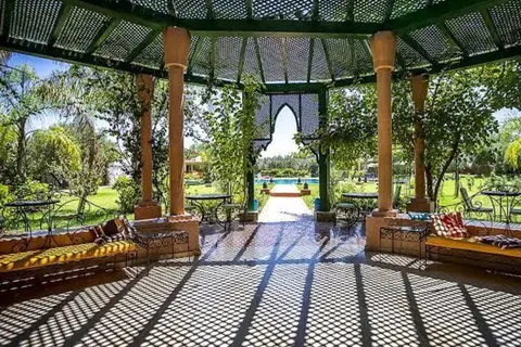 Las Palmeras in Marrakech — foto 6