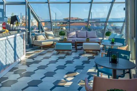 Hotel Marina Palace Affiliated by Meliá in Несебър — foto 30