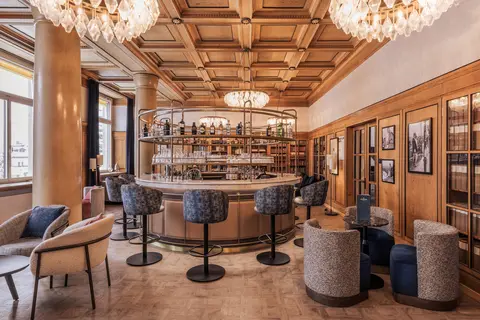 Altein Arosa a Faern Collection Resort in Arosa — foto 17