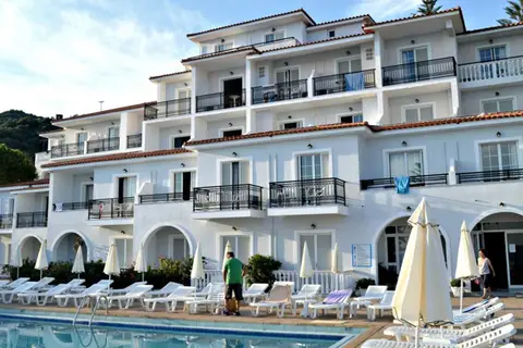 Paradise Beach Hotel in Δημοτική Ενότητα Ζακυνθίων — foto 30
