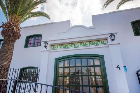 San Marcial in Puerto del Carmen — foto 12
