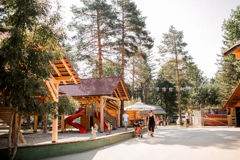 Camping Menina in Rečica ob Savinji — foto 19