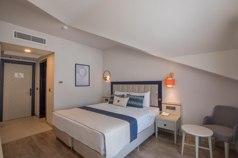 Hotel Maxeria Blue Didyma foto 21