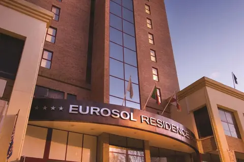 Eurosol Residence Hotel Apartamento in Leiria — foto 26