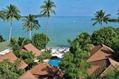 Samui Natien Resort in บ้านบางรักษ์