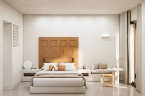 Tinos Beach Hotel in Κιόνια — foto 23