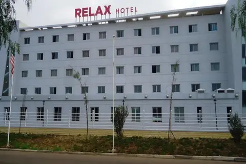 Relax Hotel Airport Nouasseur in Nouaceur, foto 7