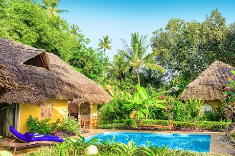 Zanzi Resort in Bububu, foto 2