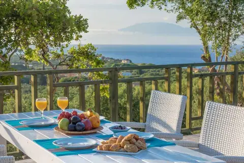 Appartementen Lofos Soilis in Αρκάδιοι — foto 6