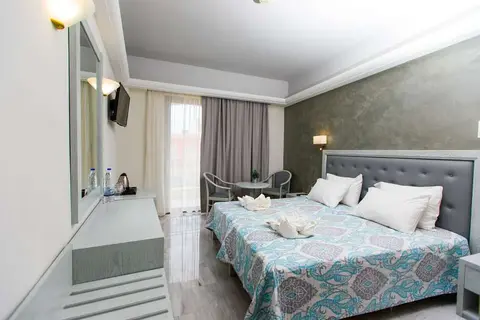 Anita Beach Hotel in Rethimnon, foto 4