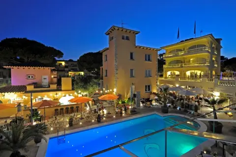 Van der Valk Hotel Barcarola in Sant Feliu de Guíxols, foto 2