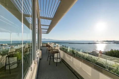 Las Hotel & Spa in Githion, foto 2