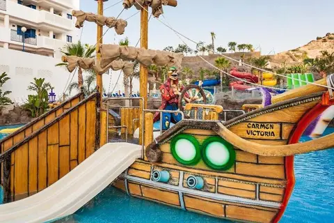 Globales Los Patos Park in Benalmádena — foto 16