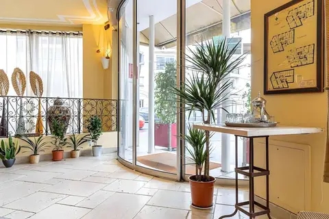 Villa Royale Montsouris in Parijs, foto 19