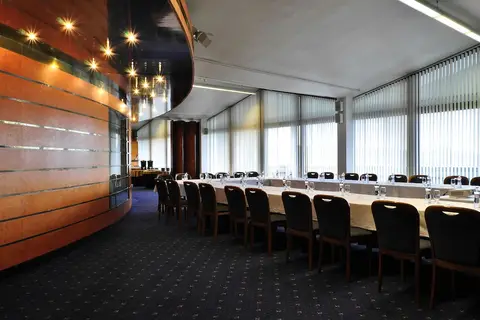 Hotel Olympik Prague in Praag — foto 21