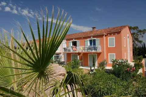 Résidence Odalys Domaine des Eucalyptus in Fréjus — foto 2