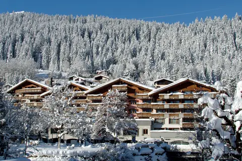 Silvretta in Klosters — foto 5