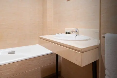 Apartahotel Exe Campus San Mamés in Leon — foto 8
