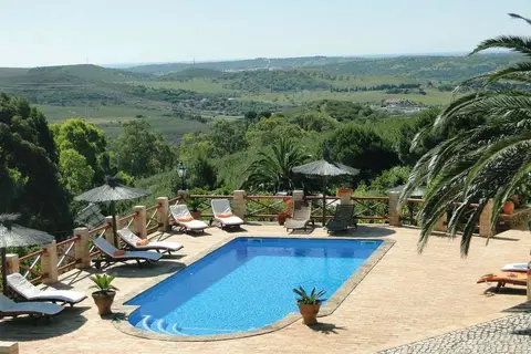 Monte da Bravura in Bensafrim
