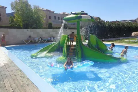 Delfinia Resort Hotel in Κολύμπια — foto 21