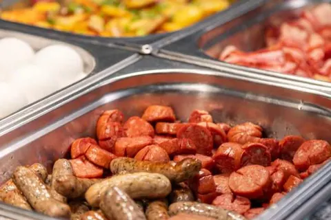 Kurhotel Pyramide Sibyllenbad foto 15