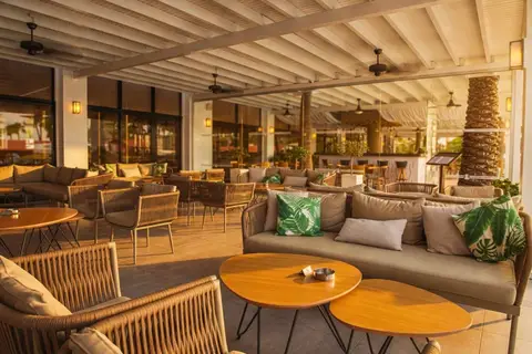 Cavo Maris Beach Hotel in Παραλίμνι — foto 6