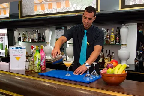Medplaya Hotel Monterrey in Castell d'Aro, Platja d'Aro i s'Agaró — foto 12