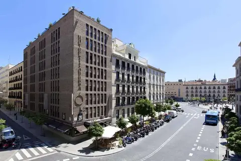 Hotel Ópera in Madrid