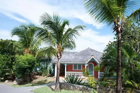La Plantation in Sint Maarten (Frankrijk) — foto 11