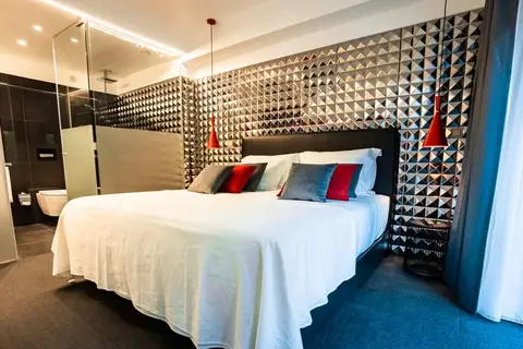 Hills Hotel Lisboa in Lissabon, foto 19