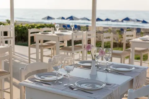 Iperion Beach Hotel in Rethimnon — foto 15