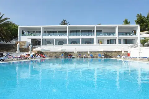 Aiora Aqua Resort in Lindos