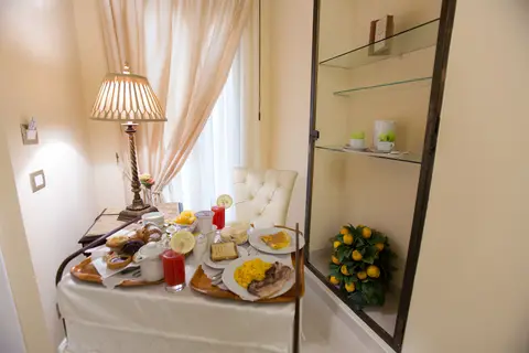 Royal Suite Trinità Dei Monti in Rome, foto 22