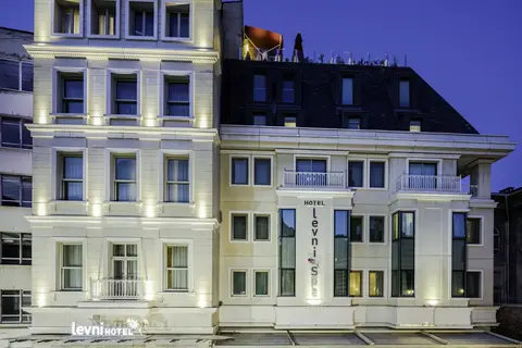 Levni Hotel & Spa in İstanbul, foto 25