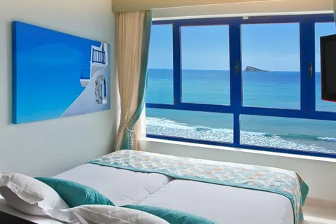 Villa del Mar Benidorm Hotel foto 13