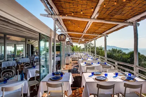 Gocce Di Capri Hotel & Serviced Residence in Massa Lubrense, foto 20