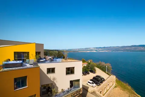 Hotel Vinotel Gospoja in Vrbnik — foto 23