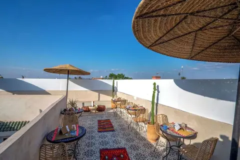 Riad l'Oriental & Spa in Marrakesh