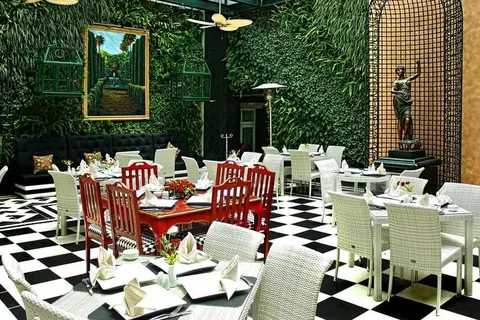 Hotel Geneve Mexico City in Ciudad de México, foto 5