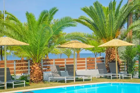 Inspira Boutique Hotel in Πρίνος — foto 11