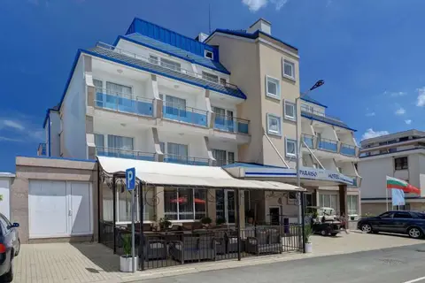 Hotel Paraiso Beach in Обзор — foto 19