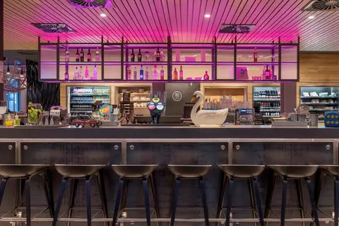 Moxy London Excel in Londen, foto 5