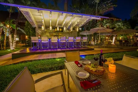 Magic Blue Spa Boutique Hotel in Playa del Carmen — foto 14