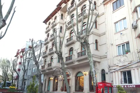 Sultanhan Hotel in Fatih