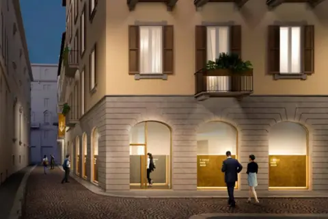 Residenza del Cardinale Meliá Collection in Milaan, foto 14