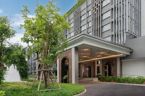 Meliá Chiang Mai in Chiang Mai — foto 12