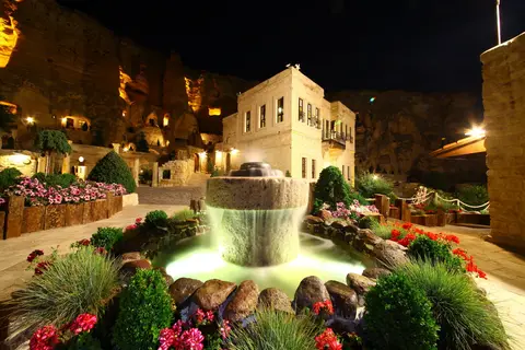 Yunak Evleri Cappadocia Cave Hotel in Göreme — foto 2