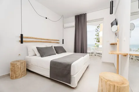 Petradi Beach Hotel in Rethymno — foto 10