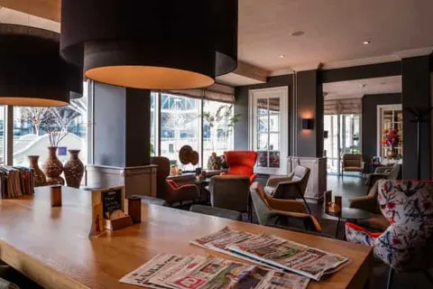 Golden Tulip Leiden Centre foto 17